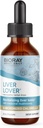 BIORAY Daily Liver Lover - 2 fl oz - Supports The Liver & Adrenals - Non-GMO, Vegan, Gluten Free