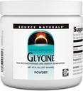 SOURCE NATURALS Glycine, 8 Ounce