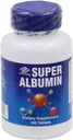 Nuhealth Super Albumin (100 Tablets)