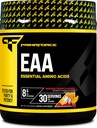 Primaforce EAA Powder (30 Servings, Tropical Punch) - Essential Amino Acids for Pre/Intra Workout and Recovery - Non-GMO and Gluten Free