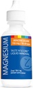 Taste N' Score Magnesium Liquid Ionic Mineral Supplement; 100% Pure; 110 mg; 72 Servings