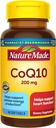 Nature Made CoQ10 200 mg Softgels (40 Count) (Pack of 3)
