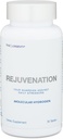 DRINK HRW Rejuvenation Molecular Hydrogen Water Tablets: 12 ppm H2 - Hydrogen & Magnesium Supplement, Supports Energy Production, Recovery, Cognitive Function (Unflavored 30ct)