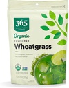 365 by Whole Foods Market, Organic Wheatgrass Powder, 7.3 Ounce