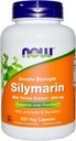 Now Foods Now Foods, (2 Pack) Silymarin, Milk Thistle Extract with Artichoke & Dandelion, Double Strength, 300 mg, 200 Veg Caps