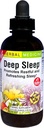 Herbs Etc. Deep Sleep Classic Liquid Extract - Herbal Supplement for Natural & Gentle Sleep Support - Restful Sleep Supplement with Passionflower, Chamomile & Lemon Balm - 4 fl oz (157 Servings)