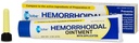 Globe Hemorrhoidal Ointment w/Applicator, Phenylephrine HCl, Petrolatum, Mineral Oil, Relief from Burning, Itching and Discomfort of Hemorrhoids, 2 Ounce Tube