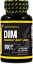 Primaforce DIM Supplement (Diindolylmethane) 300mg, 60 Capsules