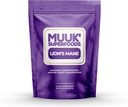 MUUK' SUPERFOODS Organic Lion's Mane Mushroom Powder