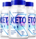 (3 Pack) Keto Side Capsules, Premium Supplement to Support Active Lifestyle, All- Natural Keto Support to Achieve Fit and Healthy Body, KetoSide Detox Pills Reviews (180 Capsules)
