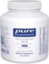 Pure Encapsulations Glucosamine MSM | Supplement for Joint Support, Mobility, Comfort, Cartilage Health, and Connective Tissue* | 180 Capsules