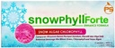Phytoscience Snowphyll Forte (15 Sachets) (1 Pack)