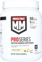 Muscle Milk Powder Pro Series, 50 Grams Protein, Intense Vanilla, 2 Pounds