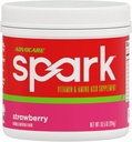 AdvoCare Spark - Energy Drink Mix - Vitamin & Amino Acid Supplement - Supports Energy & Focus - Portable Immune Support - Sugar-Free - Strawberry
