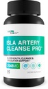 Isla Artery Cleanse Pro - Vein and Artery Cleanse Support - Our Best Blood Cleanse - Artery & Heart Healthy Support - Island Artery & Cleanse Support - Natural Island Cleanse Heart Healthy Solution