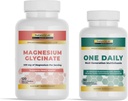 Nature's Lab Gold One Daily Multivitamin + Magnesium Glycinate