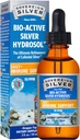 Sovereign Silver Immune Support - Colloidal Silver, Bio-Active Silver Hydrosol, 10 ppm, Liquid Dropper, 2 Fl Oz, (59 mL)