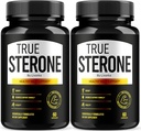 (2 Pack) True Sterone Pills, TrueSterone, True Sterone Pill, Pills True Sterone, True Sterone Vitamin Capsules, True Sterone Advanced Formula, True Sterone Reviews 120 Capsules for 2 Months